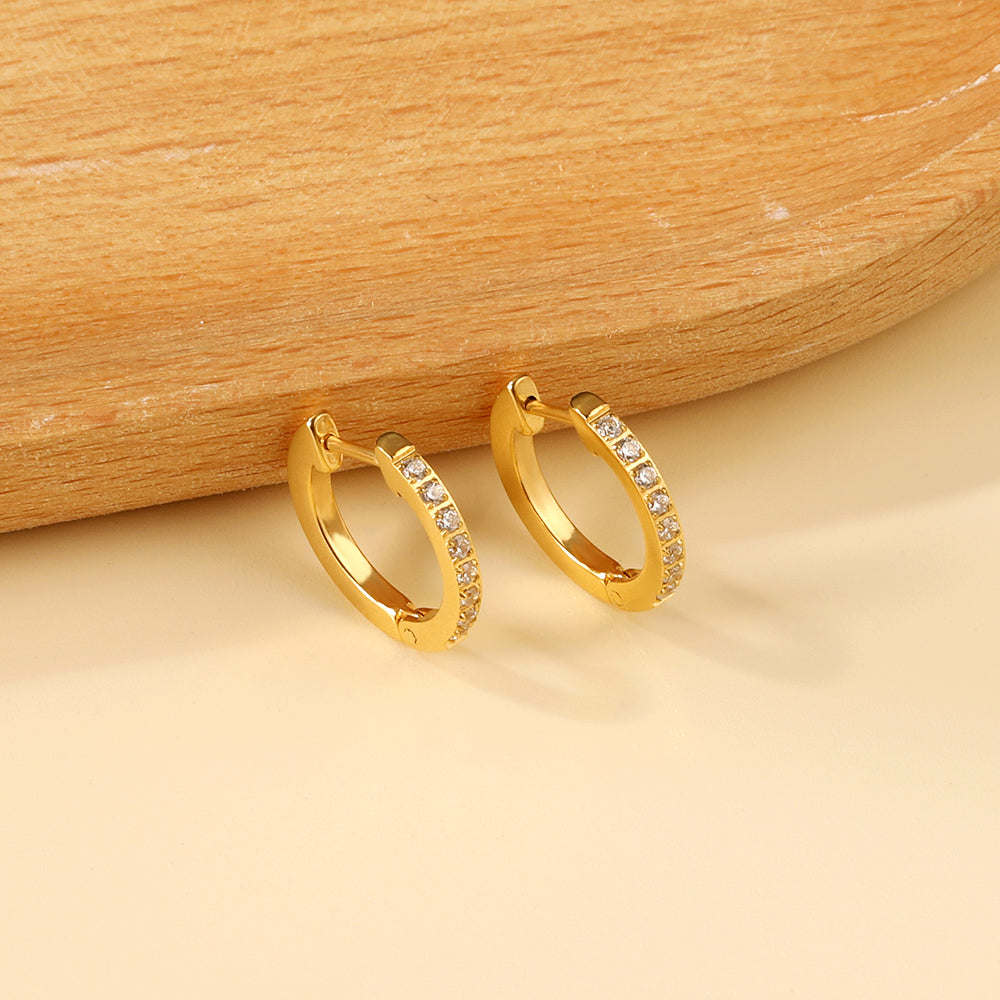 Boucles d'oreilles Iaspis