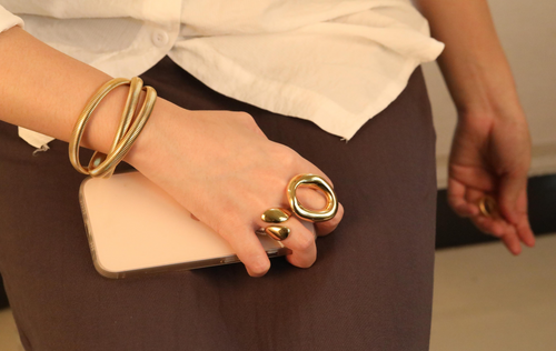 Bague Gessi