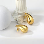 Boucles d'oreilles Gutta