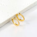 Boucles d'oreilles Iaspis