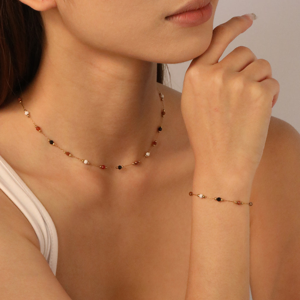 Collier Pausia