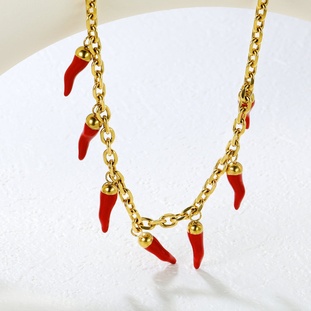 Collier Rubra