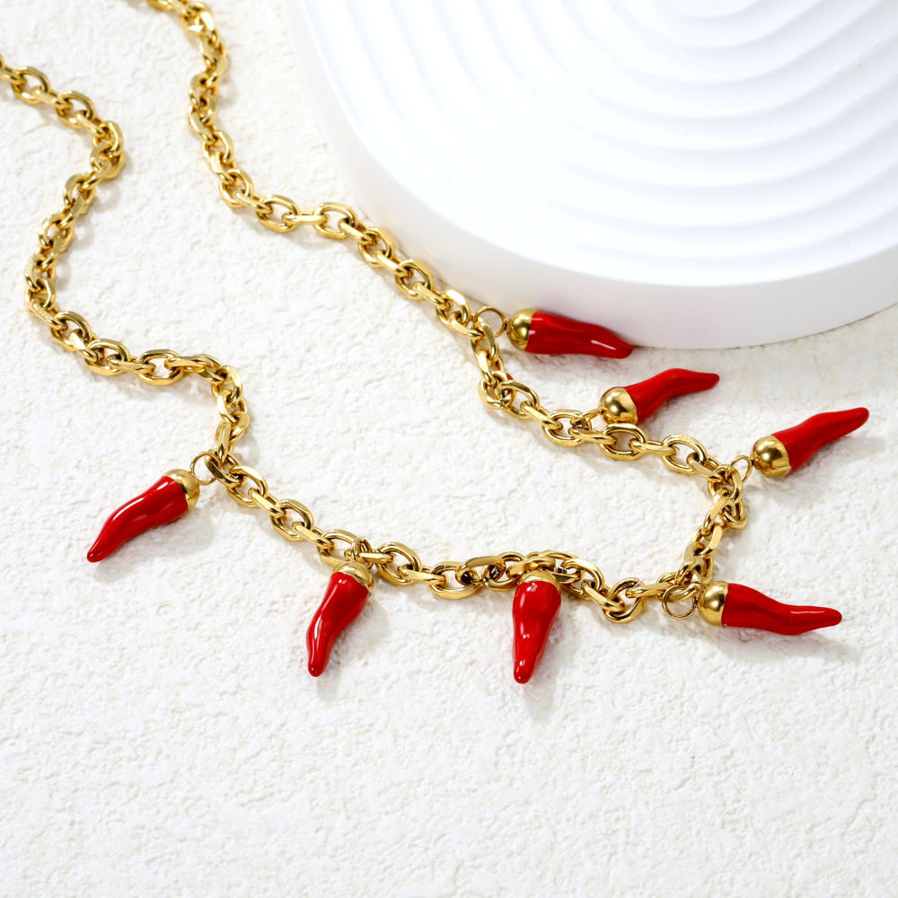 Collier Rubra