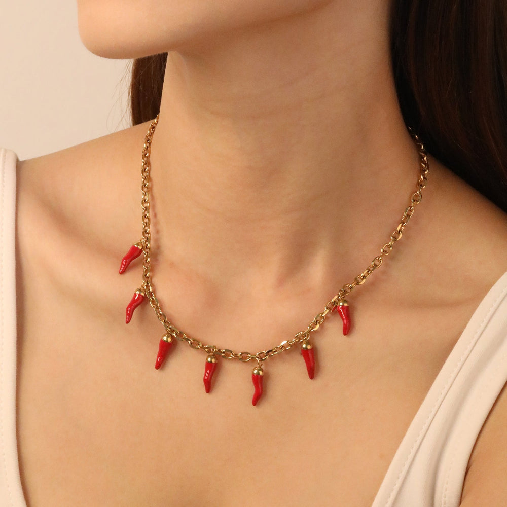 Collier Rubra