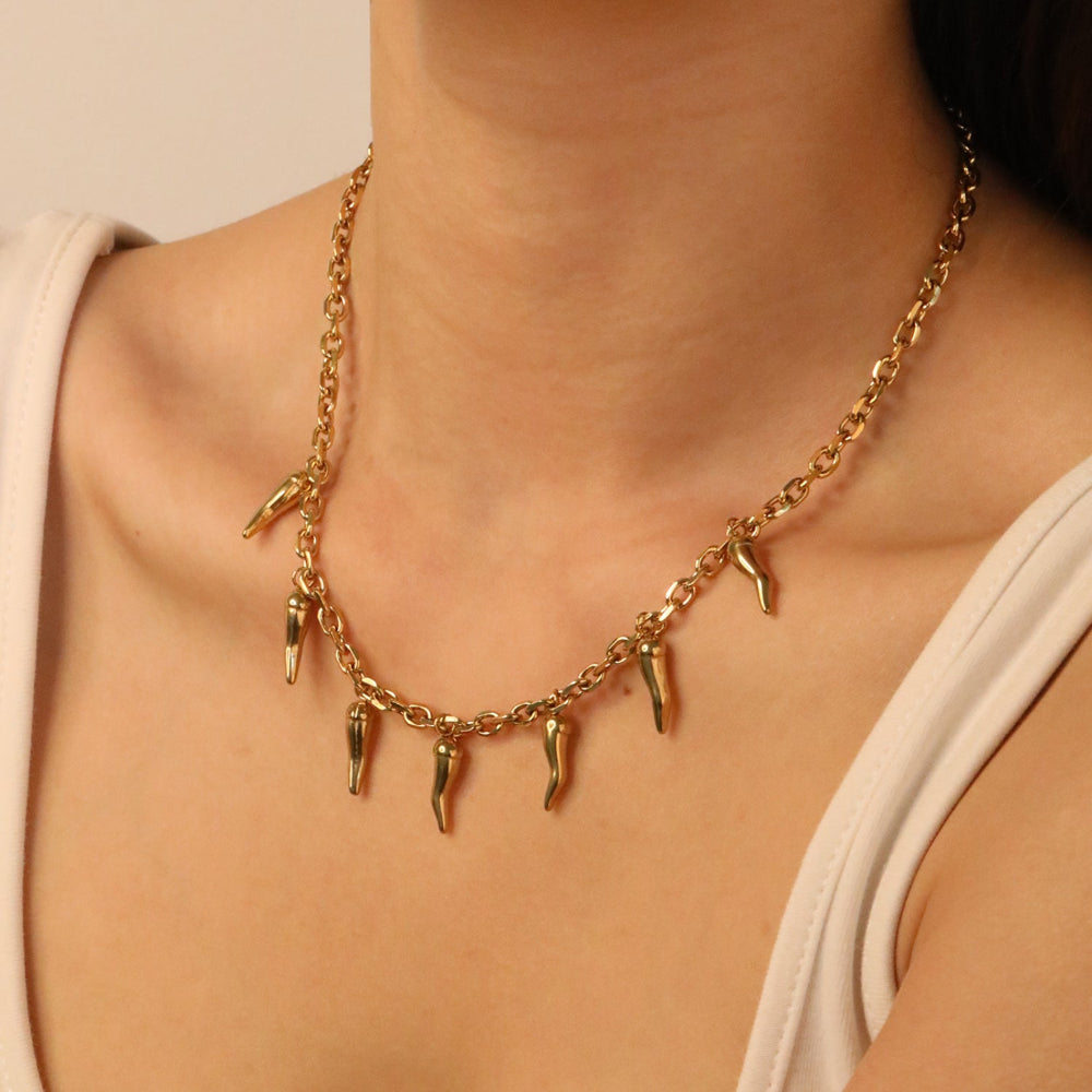 Collier Rubra