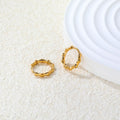 Boucles d'oreilles Silva