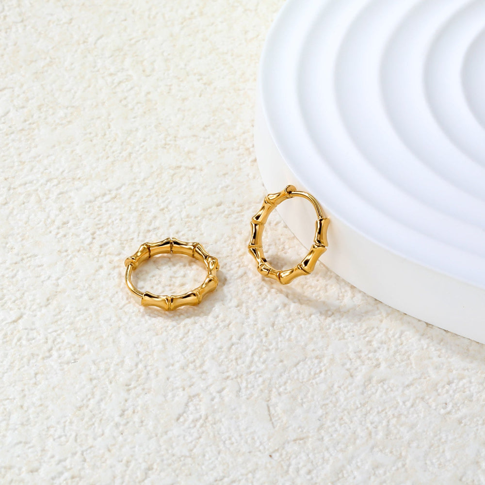 Boucles d'oreilles Silva