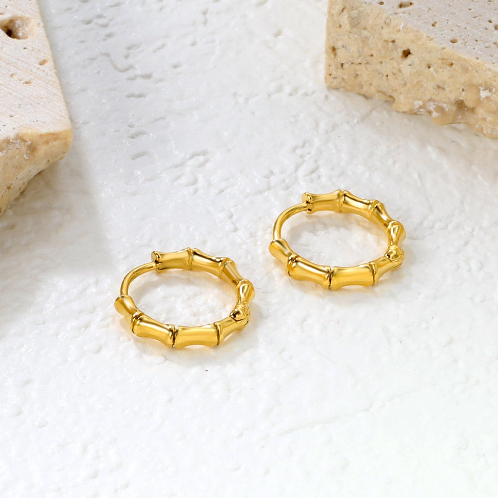 Boucles d'oreilles Silva