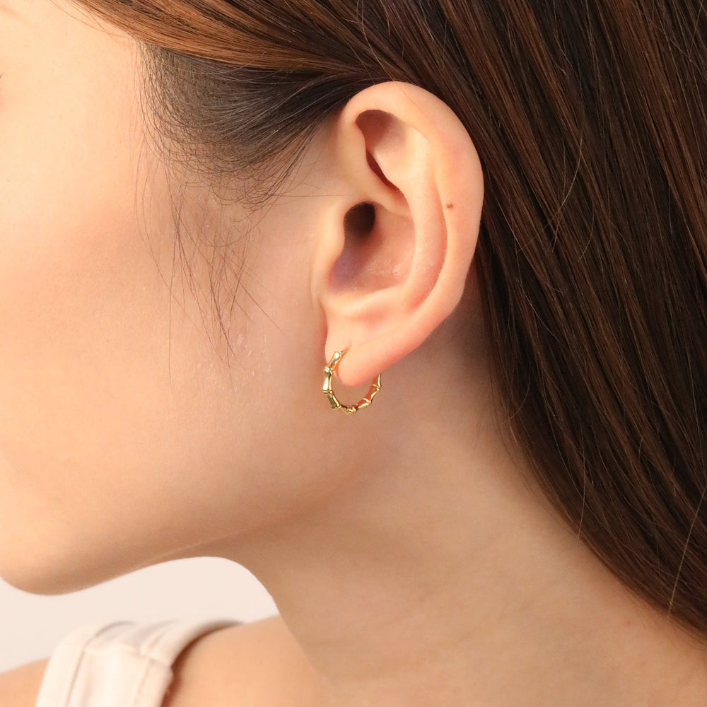 Boucles d'oreilles Silva