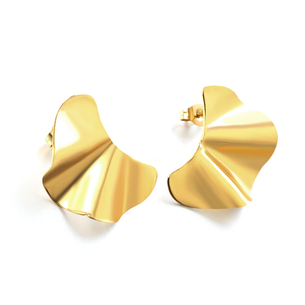 Boucles d'oreilles Unda