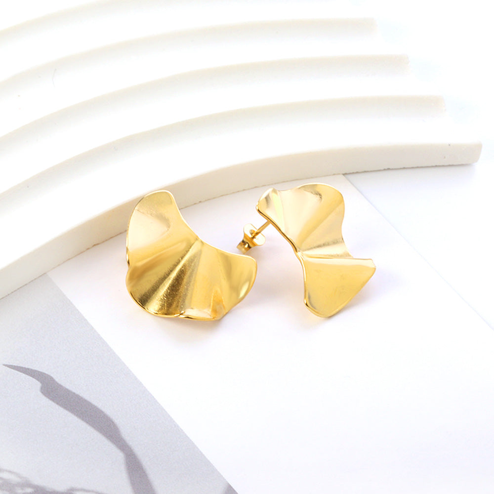 Boucles d'oreilles Unda